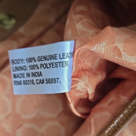 Lucky Brand Brown Suede Fringe Hobo Bag NWT - Picture 12 of 13